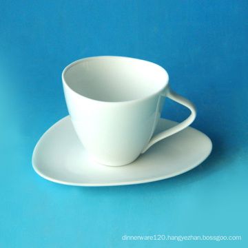 Porcelain Coffee Cup Set, Style# 354